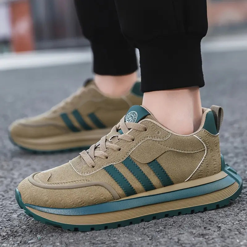 Comfortabele damessneakers — casual comfortschoenen met zachte zool
