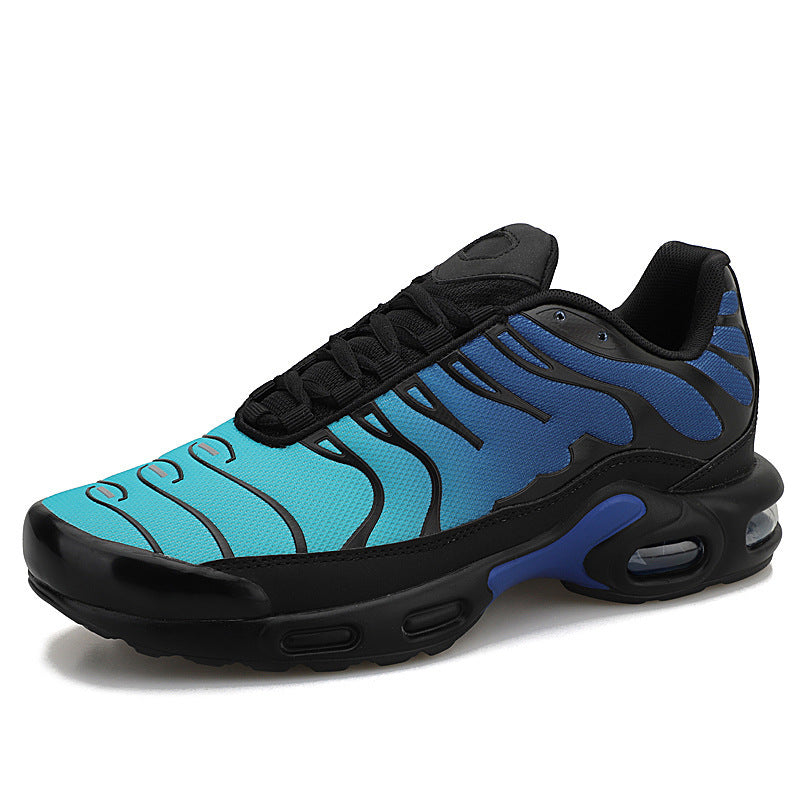 Dameshardloopschoenen met luchtkussen — lichte en dempende trainingsschoenen