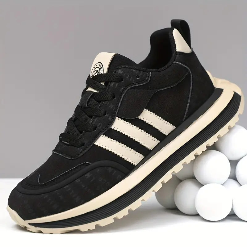 Comfortabele damessneakers — casual comfortschoenen met zachte zool
