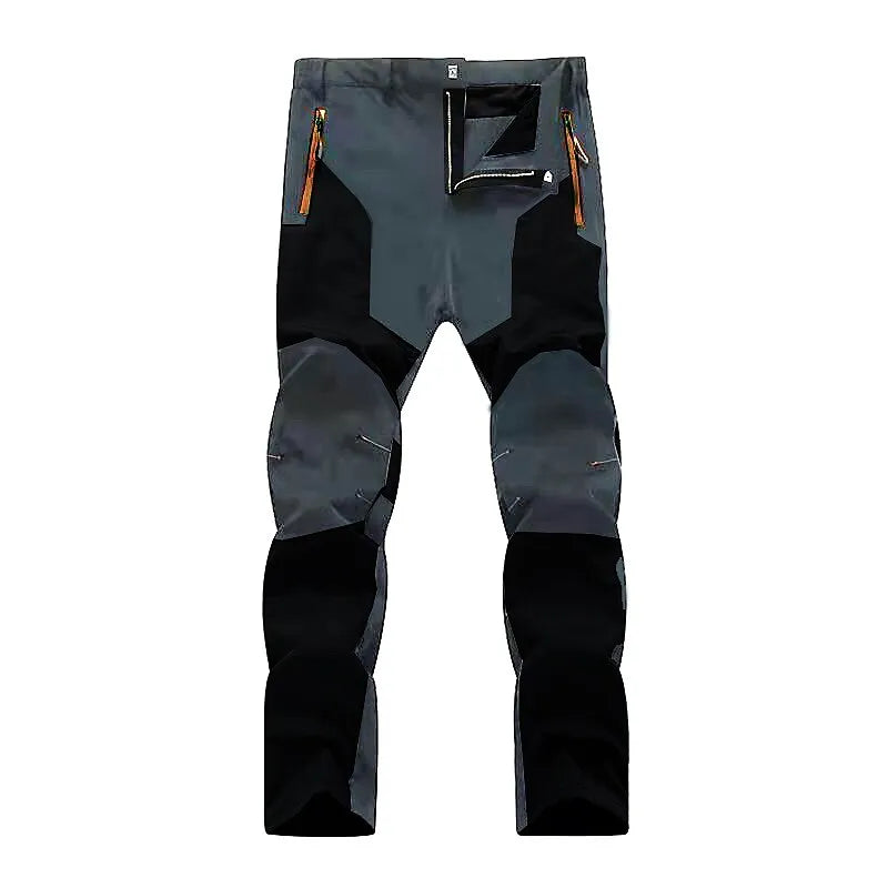 Ademende outdoorbroek voor heren — comfortabele wandelbroek