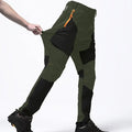 Ademende outdoorbroek voor heren — comfortabele wandelbroek