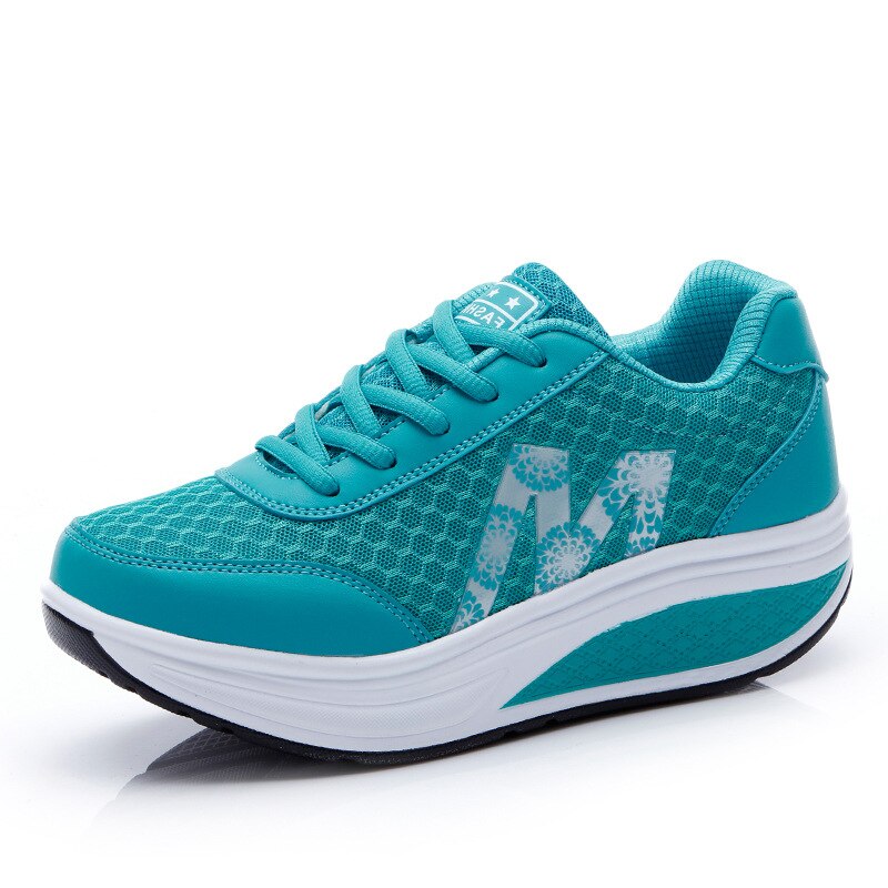 Dames sneakers, orthopedisch — corrigerende wandelschoen met demping