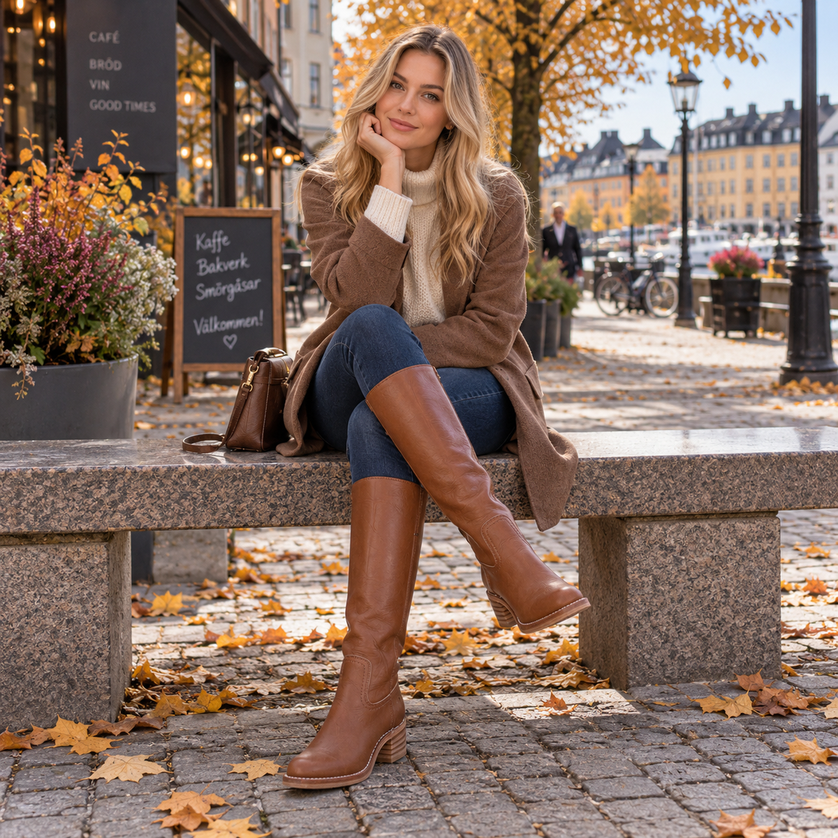 Trendy winterlaarzen voor dames — comfortabele enkellaarsjes voor de winter