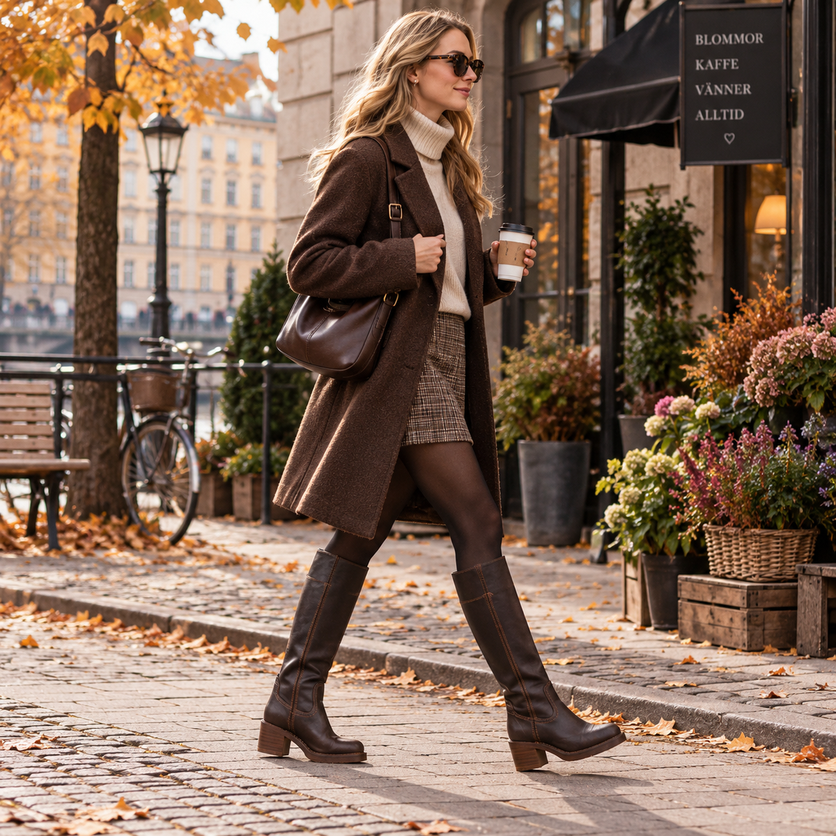 Trendy winterlaarzen voor dames — comfortabele enkellaarsjes voor de winter