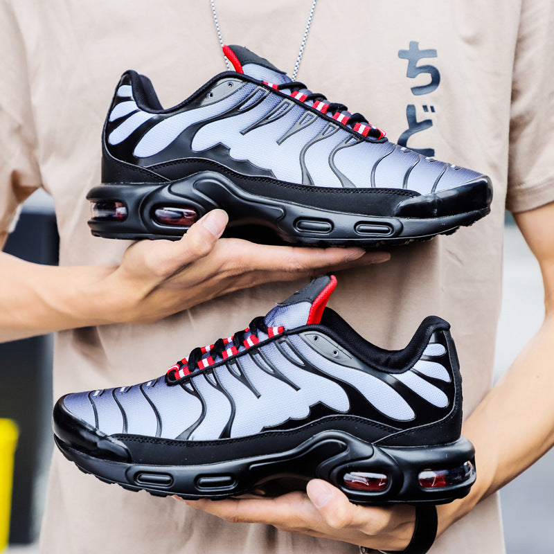 Dameshardloopschoenen met luchtkussen — lichte en dempende trainingsschoenen