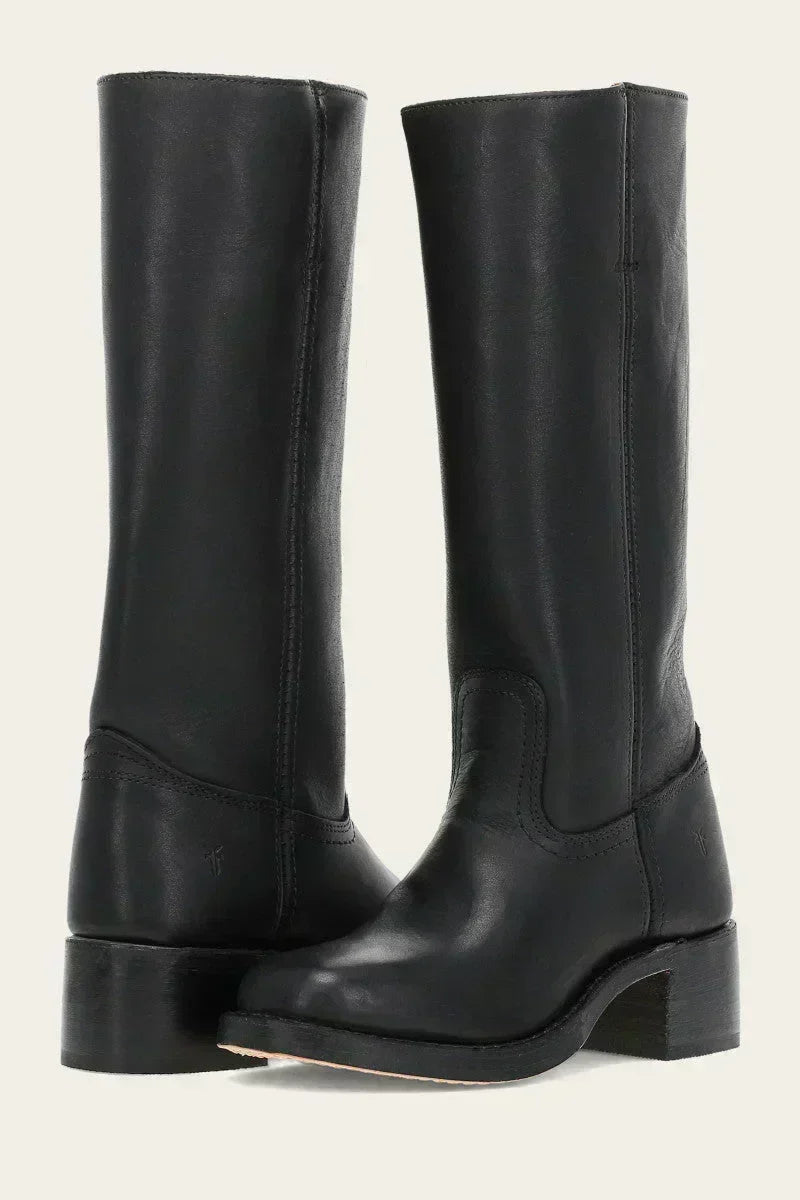 Trendy winterlaarzen voor dames — comfortabele enkellaarsjes voor de winter