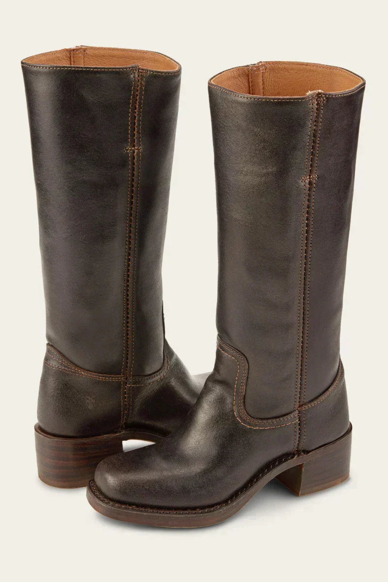 Trendy winterlaarzen voor dames — comfortabele enkellaarsjes voor de winter