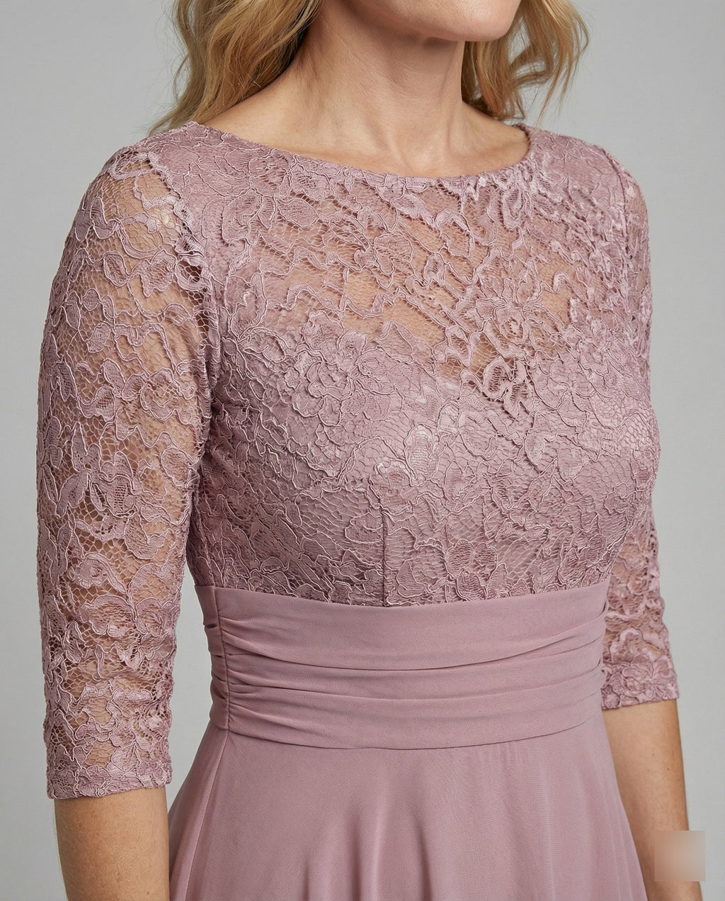Dames jurk, casual — comfortabele jurk met stretch in regular fit