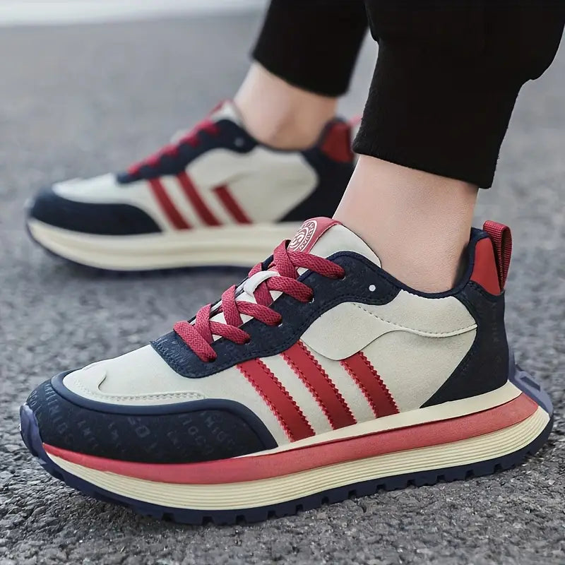 Comfortabele damessneakers — casual comfortschoenen met zachte zool