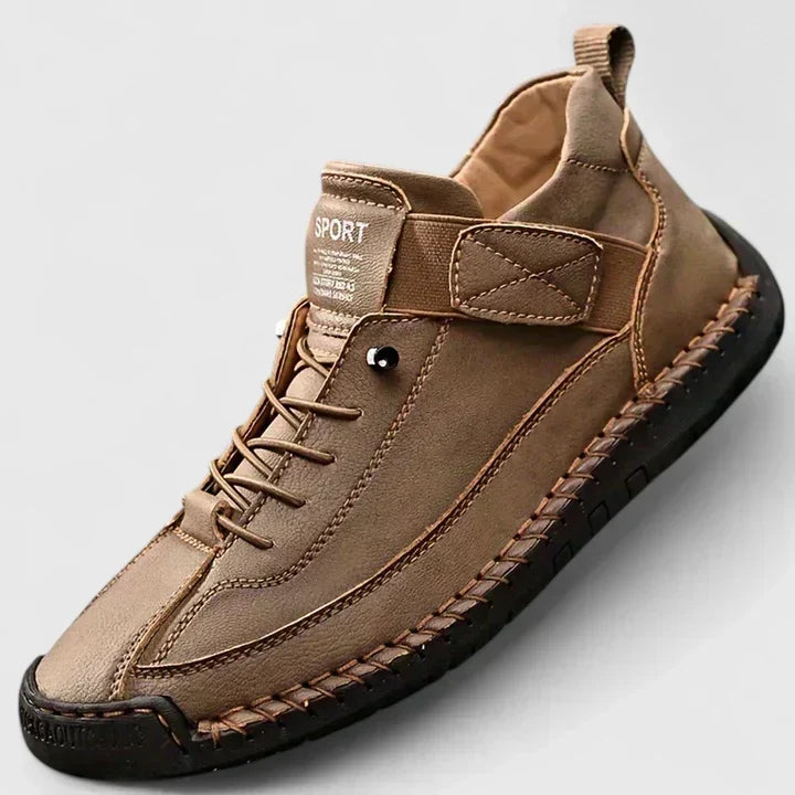 Comfortabele damessneakers — lichte schoenen met zachte demping
