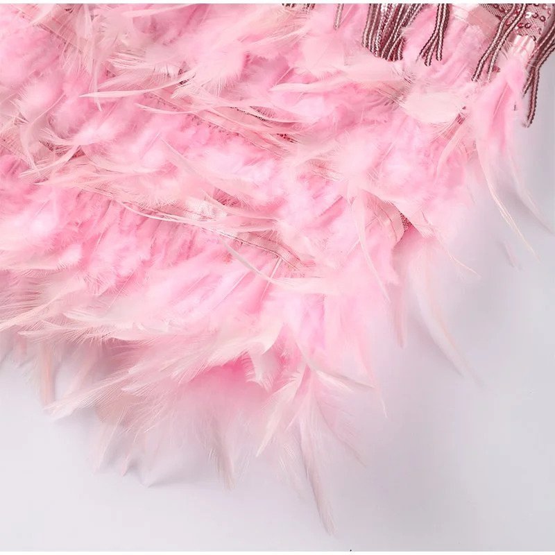 Cocktailjurk dames, stijlvol — elegante feestjurk