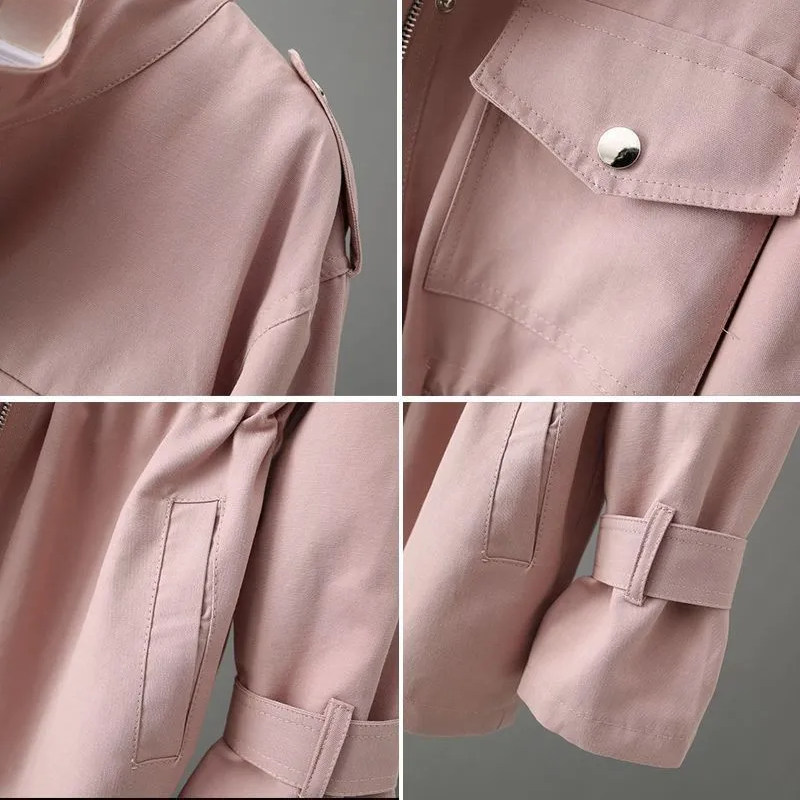 Damesblazer — elegante, gestructureerde blazer van linnen voor elke gelegenheid